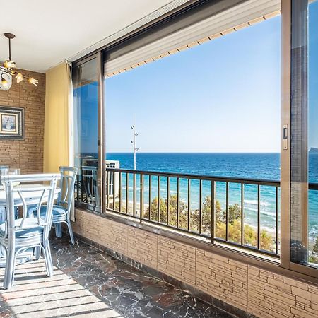 Benibeach 3-2-B Apartment Poniente Beach Benidorm Exteriér fotografie