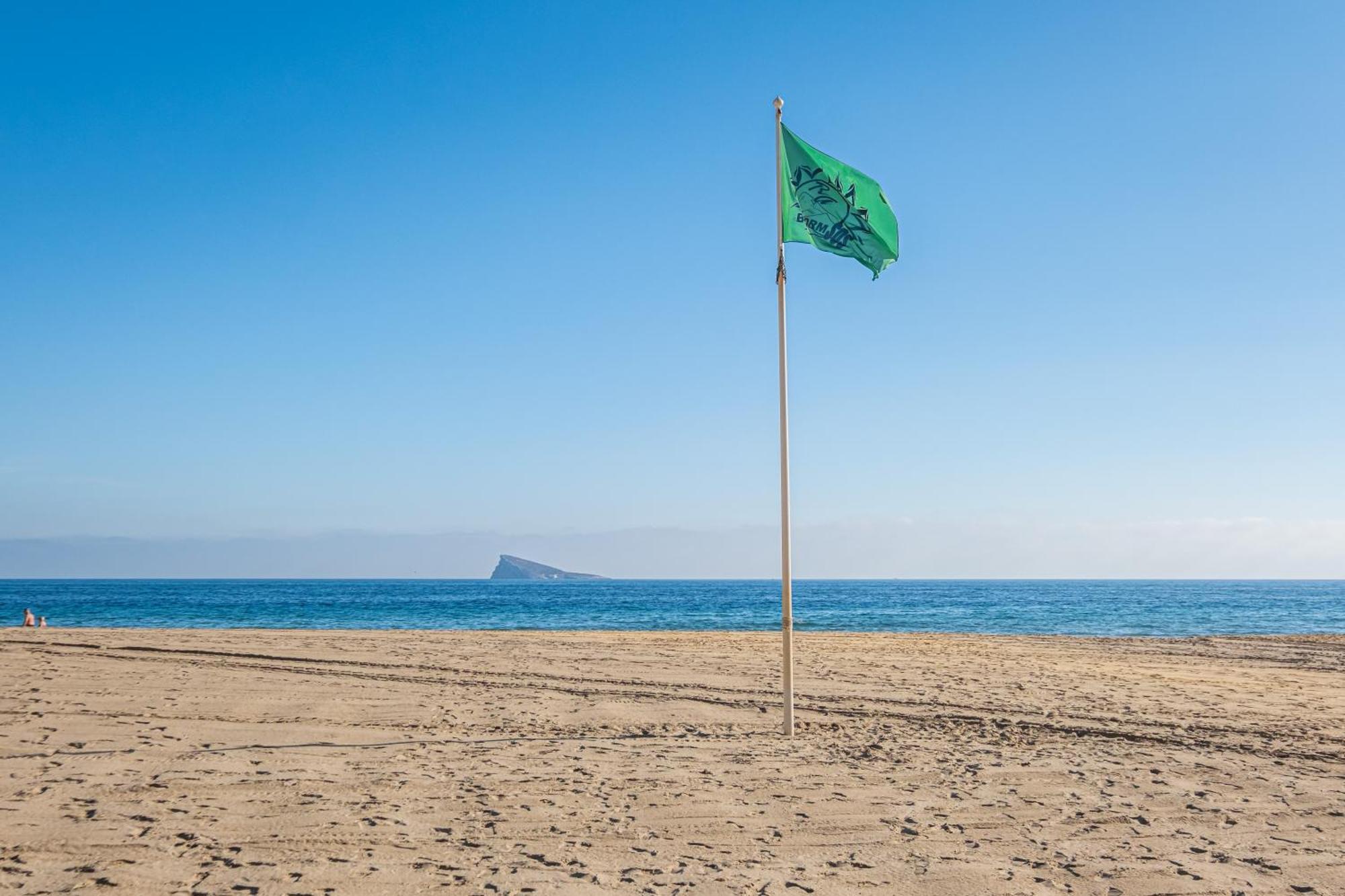 Benibeach 3-2-B Apartment Poniente Beach Benidorm Exteriér fotografie